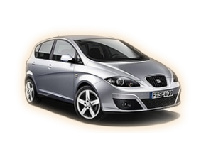  Seat Altea (5P)
