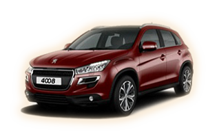 Peugeot 4008 2012-