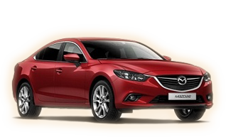Mazda 6 2013 