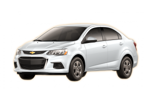Chevrolet Aveo 2017-