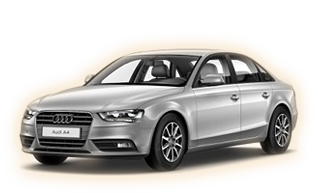 Audi A4 (B8) sedan 2009