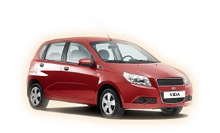 ЗАЗ Vida Hatchback 2012-