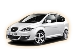 Seat Altea XL (5P)