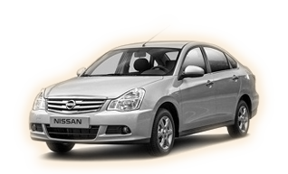 Nissan Almera 2013-
