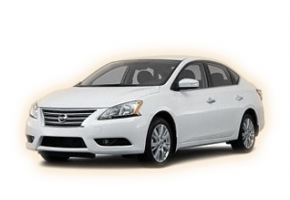 Nissan Sentra (B17) 2014 - 
