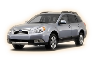 Subaru Outback 2009-