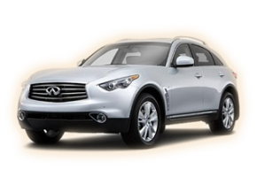  Infiniti QX70 (S51) 2008-
