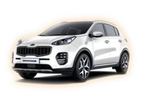KIA Sportage IV (QL) 2016 -
