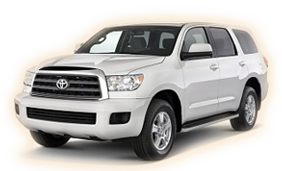 Toyota Sequoia 2012
