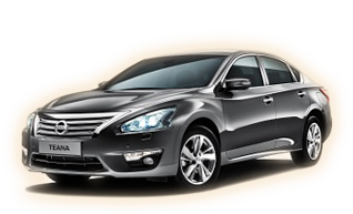 Nissan Teana (L33) 2014-