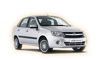 Lada Granta 2190