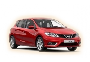 Nissan Tiida (C11) 2015 -