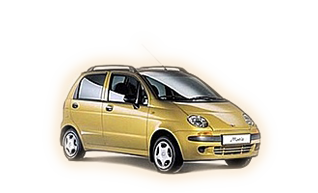 Daewoo Matiz (KLYA) 1998-