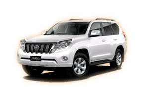 Toyota Land Cruiser Prado 150,2017-