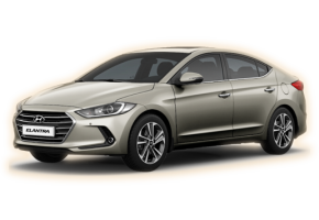 HYUNDAI ELANTRA 2016