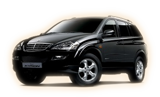 SsangYong Kyron 2007-
