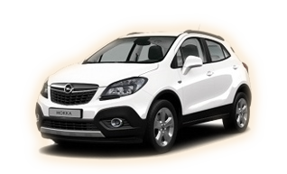 Opel Mokka 2012-