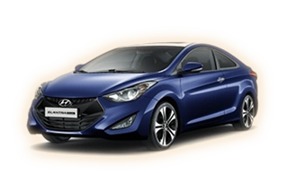 Hyundai Elantra 2012