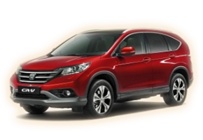 Honda CR-V IV (RM1–RM4) 2012-