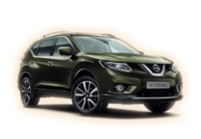 Nissan X-Trail (T32) 2015-