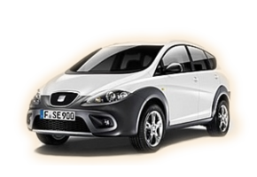 Seat Altea Freetrack (5P)