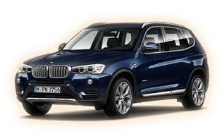 BMW X3 (F25) 2011