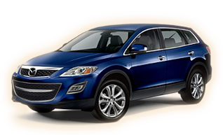 Mazda CX-9 2010-