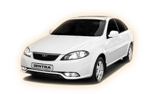 Daewoo Gentra (KLAS) 2013-